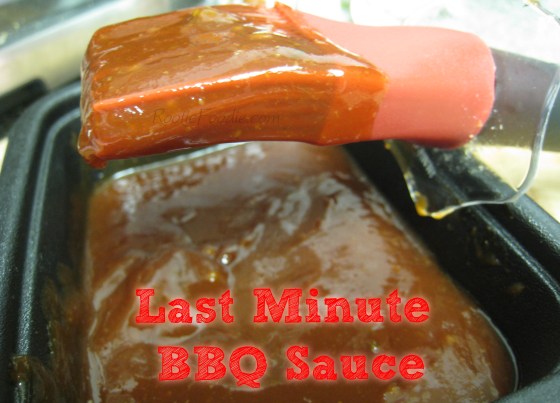 BBQ Sauce2